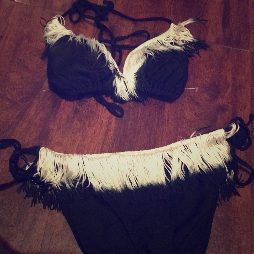 Asos ombre binkini